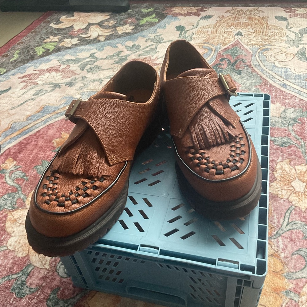 Dr martens Ramsey creepers good condition